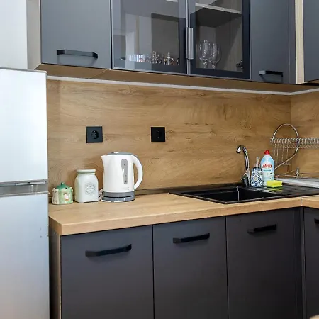 Apartment Modern & Spacious Near Kabakum By Flat Manаger